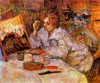 Woman At Her Toilet 2 Poster Print by Henri Toulouse-Lautrec - Item # VARPDX373472