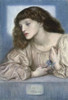 May Morris Poster Print by Dante Gabriel Rossetti - Item # VARPDX282764