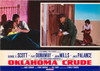 Oklahoma Crude Movie Poster (11 x 17) - Item # MOVAI6035