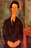 Chaim Soutine 0 Poster Print by Amedeo Modigliani - Item # VARPDX373628