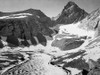 Junction Peak, Kings River Canyon, proVintageed as a national park, California, 1936 Poster Print by Ansel Adams - Item # VARPDX460801