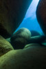 Boulders in Lake Tahoe, Nevada Poster Print by Jennifer Idol/Stocktrek Images - Item # VARPSTJDL400083U