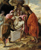 The Entombment Of Museumist Poster Print by El Greco - Item # VARPDX372940