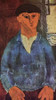 Painter Moses Kisling Poster Print by Amedeo Modigliani - Item # VARPDX373700