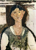 Beatrice Hastings 1915 Poster Print by Amedeo Modigliani - Item # VARPDX373602