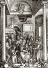 Life Of The Virgin 17 Poster Print by Albrecht Durer - Item # VARPDX372798