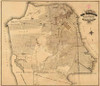 San Francisco, California, 1873 Poster Print by Henry Langley - Item # VARPDX295127