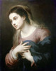 Virgin of The Annunciation Poster Print by Bartolome Esteban Murillo - Item # VARPDX278811