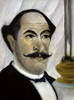 Portrait of The Artist Poster Print by Henri Rousseau - Item # VARPDX279890