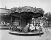 Paris, 1923 - Fete du Trone, Street Fair Poster Print by Eugene Atget - Item # VARPDX455116