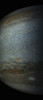 Enhanced color view showing clouds in Jupiter's south tropical zone Poster Print by Stocktrek Images - Item # VARPSTSTK204769S