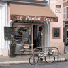 Le Panini Cafe Poster Print by Alan Blaustein - Item # VARPDXABFR143B