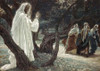 Museumist Appears to the Holy Women Poster Print by James Tissot - Item # VARPDX282889