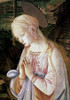 Madonna and Child With Angels - Detail Poster Print by Filippo Lippi - Item # VARPDX278243