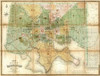 Baltimore, Maryland, 1852 Poster Print by Fielding Lucas - Item # VARPDX295139