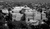 View of the Library of Congress Thomas Jefferson Building from the U.S. Capitol dome, Washington, D. Poster Print by Carol Highsmith - Item # VARPDX463848