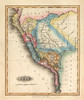 Peru, 1823 Poster Print by Fielding Lucas - Item # VARPDX295146