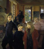 A Family or the Artists Family Poster Print by Albert Besnard - Item # VARPDX276712