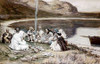 Museumist Eating With His Disciples Poster Print by James Tissot - Item # VARPDX280253