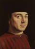 Portrait of a Man Poster Print by Antonello Da Messina - Item # VARPDX278569