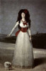 13th Duchess of Alba Poster Print by Francisco De Goya - Item # VARPDX277290