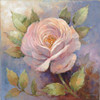 Roses on Blue IV Crop Poster Print by Peter McGowan - Item # VARPDX32568