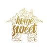 Home Sweet Home Poster Print by Amanda Murray - Item # VARPDX17783