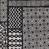 Kuba Abstract I BW Poster Print by Sue Schlabach - Item # VARPDX32132