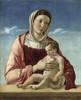 Madonna and Child - Madonna Frizzoni Poster Print by Giovanni Bellini - Item # VARPDX281699