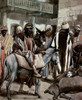 Joseph Sends His Brethren Away With Full Sacks Poster Print by James Tissot - Item # VARPDX280386