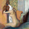 After the Bath Poster Print by Edgar Degas - Item # VARPDX277302