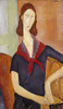 Jeanne Hebuterne Poster Print by Amedeo Modigliani - Item # VARPDX265178