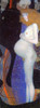 Hope I 1903 Poster Print by Gustav Klimt