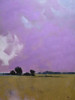 Over the Fields to the Distant Sea Poster Print by Paul Bailey - Item # VARPDXB3492D