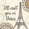 Romance in Paris II Poster Print by Veronique Charron - Item # VARPDX33557HR