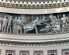 Wright Brothers frieze in U.S. Capitol dome, Washington, D.C. Poster Print by Carol Highsmith - Item # VARPDX463240