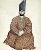 A Seated Nobleman Poster Print by Abul Hasan Ghaffari - Item # VARPDX266385