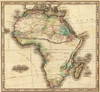 Africa, 1823 Poster Print by Henry Tanner - Item # VARPDX295331