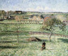 Prairies De Bazincourt, Automne Poster Print by Camille Pissarro - Item # VARPDX279430