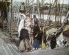 Sojourn In Egypt Poster Print by James Tissot - Item # VARPDX280516