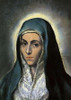 The Virgin Mary Poster Print by El Greco - Item # VARPDX372951