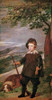 The Infante Baltasar Carlos As A Hunter Poster Print by Diego Velazquez - Item # VARPDX374692