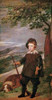 The Infante Baltasar Carlos As A Hunter Poster Print by Diego Velazquez - Item # VARPDX374692