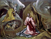 The Agony in the Garden Poster Print by El Greco - Item # VARPDX282009