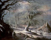 Winter Scene Poster Print by Gysbrecht Leytens - Item # VARPDX278227