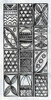 Patterns of the Amazon VI BW Poster Print by Kathrine Lovell - Item # VARPDX32718