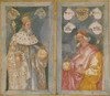 The Emperors Charlemagne And Sigismund Poster Print by Albrecht Durer - Item # VARPDX372846