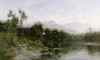 Adirondack Mountain Landscape Poster Print by Arthur Parton - Item # VARPDX282649
