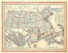 Massachusetts, Rhode Island, 1846 Poster Print by Henry Tanner - Item # VARPDX295633