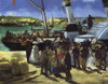 Folkstone Boat Boulogne Poster Print by Edouard Manet - Item # VARPDX373498